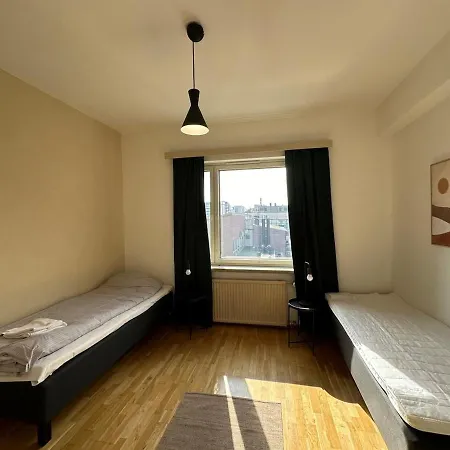 Kotimaailma - Iso Kolmio Keskustassa Autohallipaikalla Apartment Kokkola (Karleby)